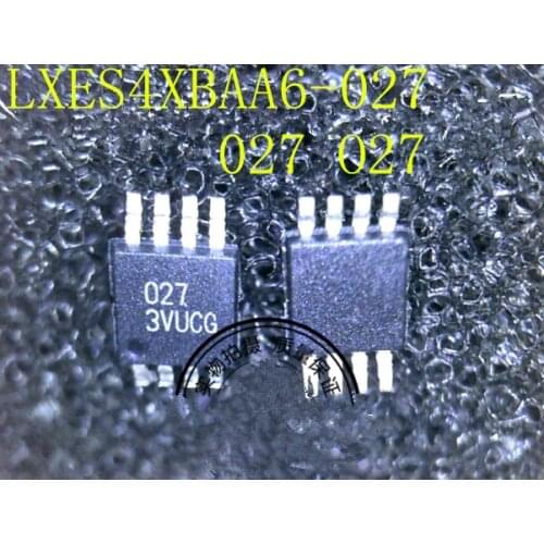 NEW LXES4XBAA6-027 027 O27