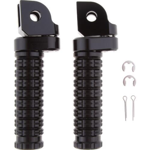 Motorcycle Front Foot Pegs Pedals for Honda CB125R CB250R CB300R 2018