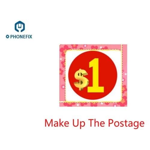 PHONEFIX Special Link For Postage Making Up. For Extra Fee. Please Don't Buy It At Will