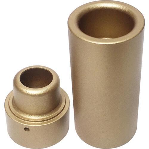 PPR Die Head Hot Melter Welding Head Water Pipe Thickening Hot Melt Machine Hot Head Elbow Repair Repair Die Head