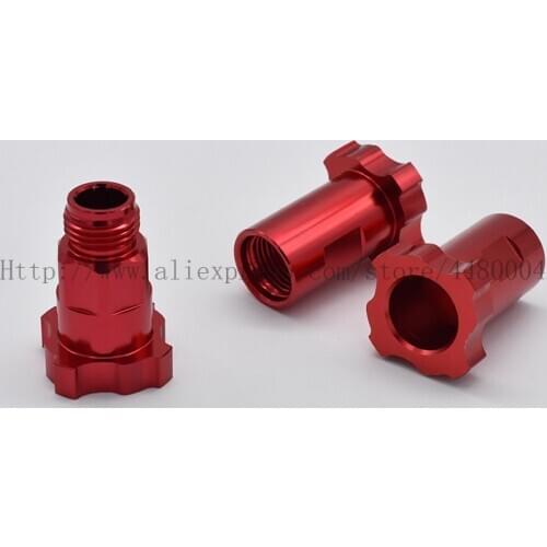 Spray gun accessories quick connector paint mixing cup joint pps cup joint spray gun parts