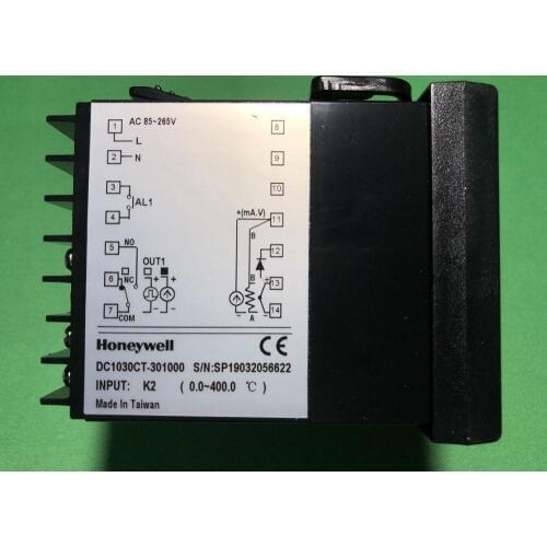 Honeywell Thermostat DC1030 Honeywell Thermostat DC1030CT-301000-E
