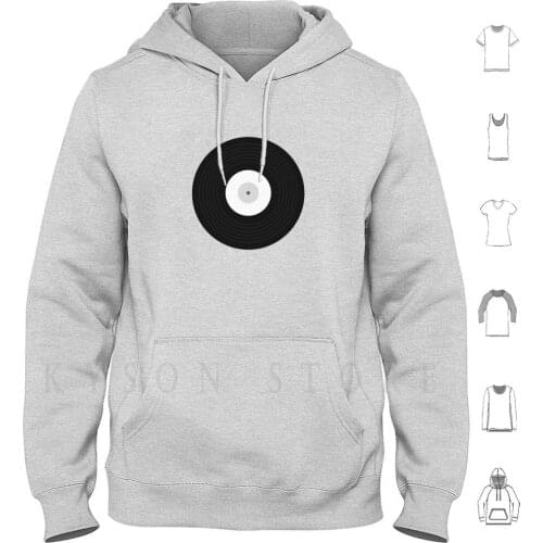 Vintage , Vinyl Hoodies Long Sleeve Icon Social Media Cool Stuff Characters Creative Amazing