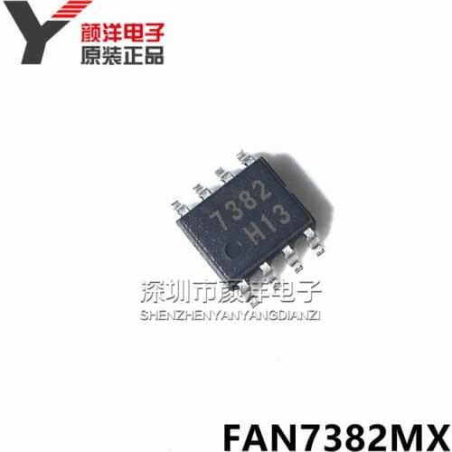 100% New&original In Stock FAN7382MX 7382 SOP-8
