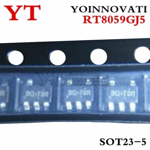 100pcs/lot RT8059GJ5 RT8059 SOT23-5 IC Best quality