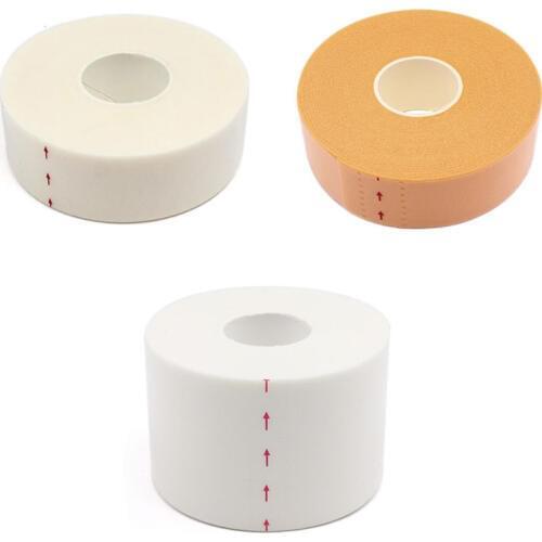 4.5m/5m Roll Foam Sponge Lash Patch Medical Tape Lint Free Under Eye Pads For Eyelash Extension Breathable Make Up Tools