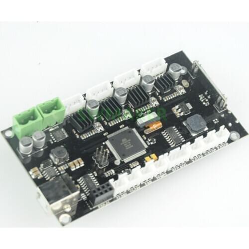 1pcs Wanhao 3D Printer parts I3mini 0ne + motherboard (v1.0 WH)