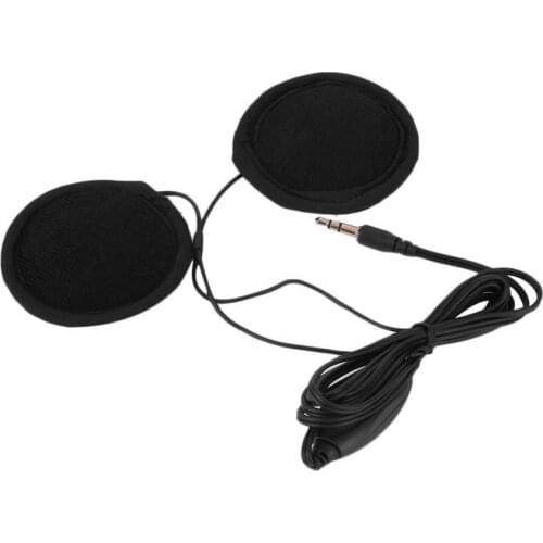 Motorcycle Helmet Intercom Interphone Headset Motorbike GPS Navigation Helmet Headphone intercomunicador motocicleta earphone