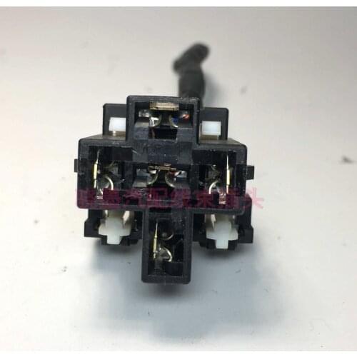 Second hand used for Infiniti Subaru original car fuse box relay plug wire line cable