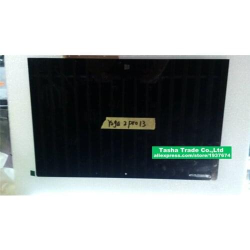 New LCD Assembly For Lenovo yoga 2 pro lcd touch screen digitizer replacement assembly LTN133YL01-L01