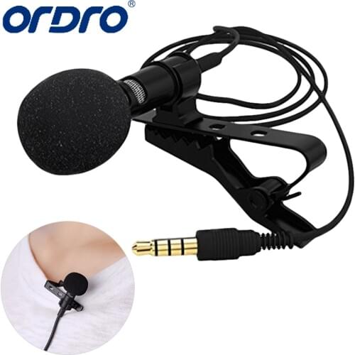 Ordro Microphones