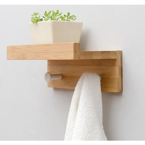 Simple and Modern design Hanger coat hat rack hook,living room decoration, bathroom shelf storage rack 2 hooks home furniture