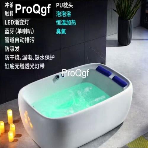 QGF 1Pcs A Set Prodgf Boss Intelligent Yours Bathroom Bathtub