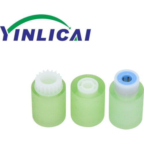 10Sets Feed Separation Pickup Roller for Ricoh MP C3002 C3502 C4502 C5502 MPC3002 MPC3502 MPC4502 MPC5502