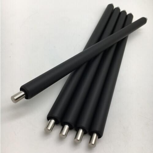 5PCS Free Shipping Primary Charge Roller PCR For Lexmark E230 E232 E242 E240 E250 E260 E450 X342 X203 X204 Printer Spare Parts