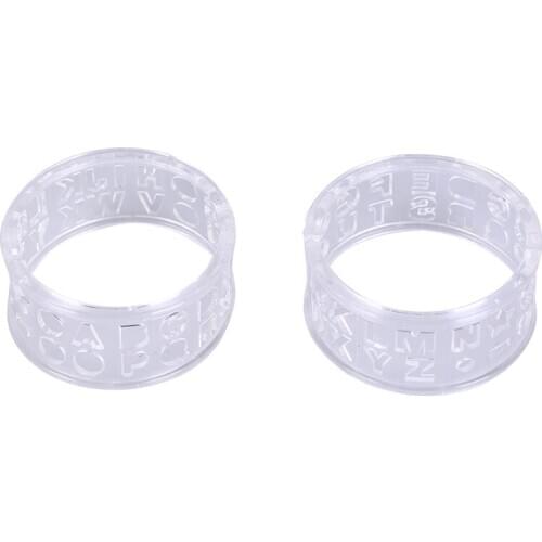 New Golf Training Aids Golf Ball Liner Line Marker Transparent Template Monogrammer Drawing Mark Tools