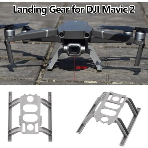 Landing Gear Extension Height Extender Stand Protector for DJI Mavic 2 Drones Accessories