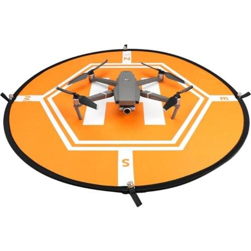 Universal Landing Pad For D JI Mavic Mini RC Drone Portable Foldable Glow in Dark Land Pad for d ji mavic mini drone Accessories