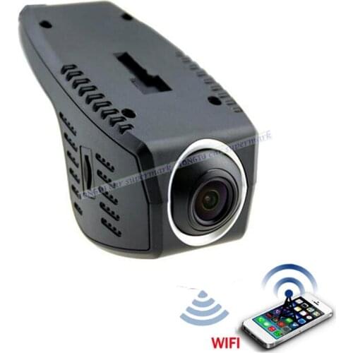 Novatek 96672 SONY IMX323 Universal Wifi DVR for Toyota/Chevrolet/Ford/Nissan/Hyundai Adjustable Angle Control by App