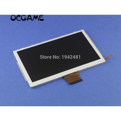 OCGAME high quality original new Brand New for Wii U LCD screen display replacement for WIIU gamepad