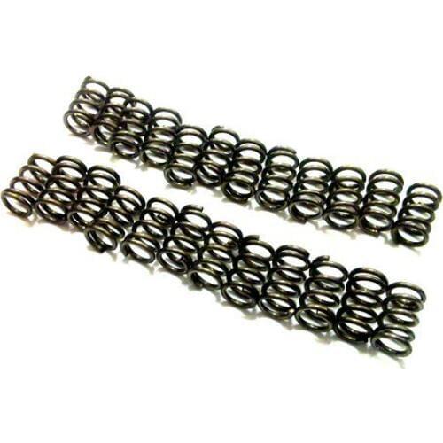 Wkooa Extruder Spring Diameter 4.8 mm Length 8 mm 3D Printer Parts