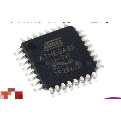 50PCS/ ATMEGA8A-AU ATMEGA8A QFP32 NEW