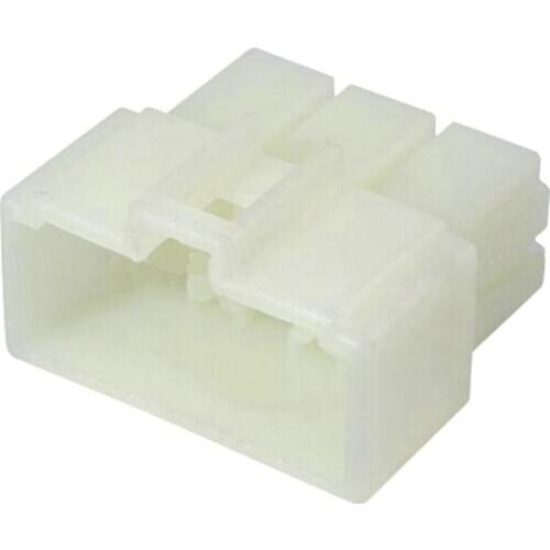 5/10/20/50/100sets sumitomo auto 6p 250 type connector wire harness connector male plug connector 6070-6471 5 orders"