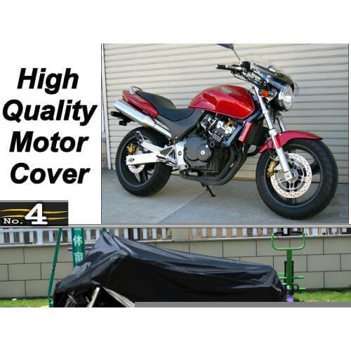 MotorCycle Cover For Honda CBX250RS WaterProof UV / Sun / Dust / Rain Protector Cover Made of Polyester Taffeta