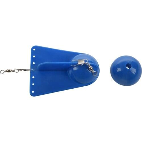 Diving Board Fishing Trolling Adjustable Weight Deep Artificial Bait Diver Plate