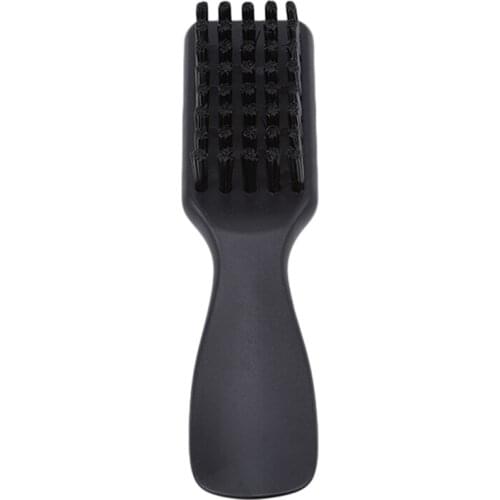 AHot Sale Durable Club Cleaning Groove Cleaner Plastic Golf Shoes Cleaner Brush With Screwer Steel Sided Tool