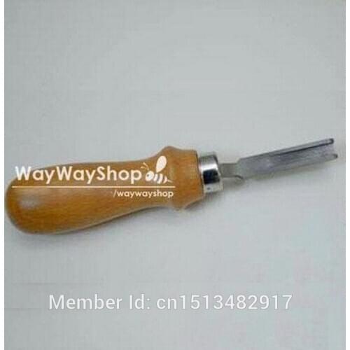 Hand Sewing Tools FRENCH Pro Keen Edge SKIVING Beveler Leather Guy Leathercraft