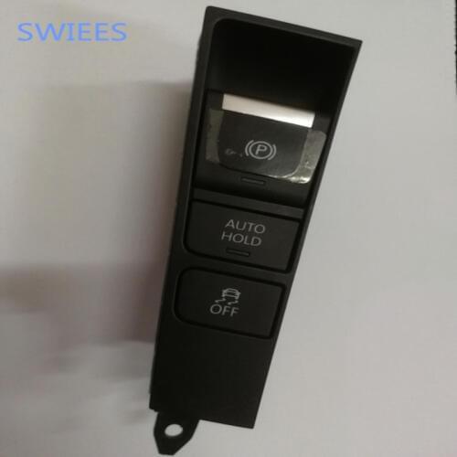 SWIESS For Hand brake Button Auto Hold Switch For VW Passat B7 Passat CC 3AD927137 3AD927137A 3AD 927 137 3AD 927 137 A