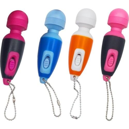 Mini vibrator Egg Bullets Clitoral G-Spot Stimulators magic AV Wand Vibrating Massager Stick for Women Masturbation Body Massage