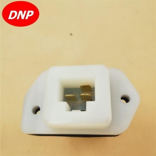 DNP Blower Air Amplifier Module Resistance Fit For Nissan Rogue Sentra 27761-4BA0A 27226-70T03