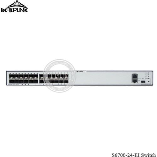 New Hua wei S6700 Series S6700-24-EI 10 Gigabit SFP switch 24 ports Enterprise Ethernet Core Switch