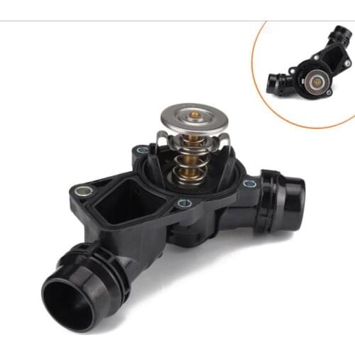 New Thermostat Housing 11531437040 For BMW E39 530 E46 325