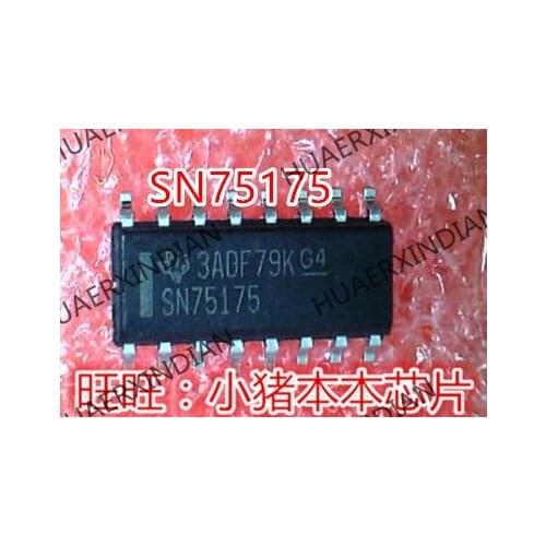 New original SN75175D SN75175DR SN75175 SN75175DRG4 High Quality