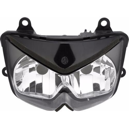 Motorcycle Front Headlight Head Lamp Assembly For Kawasaki Z1000 2003-2006 Z750 2004-2006 2005