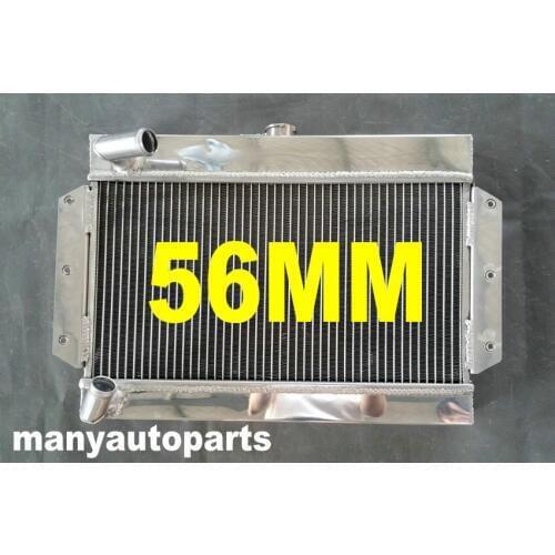 FOR MGB GT/ROADSTER TOP-FILL 1968-1975 1969 ALUMINUM ALLOY RADIATOR