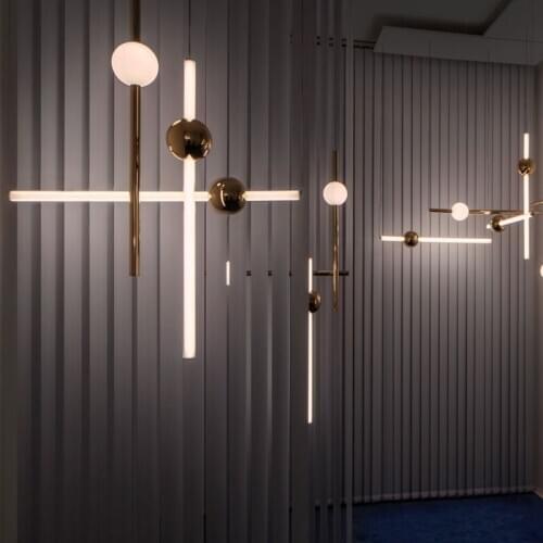 Nordic hanging lamp modern led chandelier lustres para quarto ventilador de techo nordic decoration home lamparas de techo