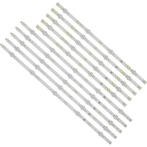 LED Backlight strip for Philips LB50086 V1_01 50PUS6703/12 50PUS6162 50PUS6503/12 50PUS6272 210BZ04DL 210BZ04DR TPT500B5_U1T01D