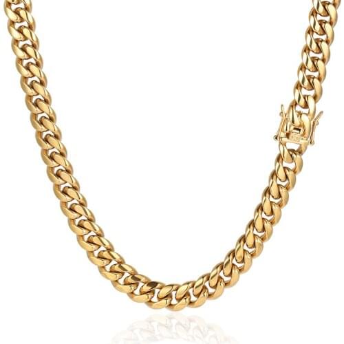 TaiHua Punk Necklaces