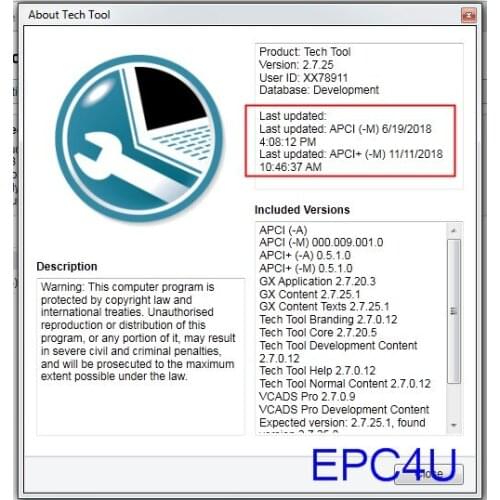 Tech Tool 2.7.25 (PTT / VCADS) + Devtool+keygen UNLOCK for volvo unlimit installation on more computer +Install video guide