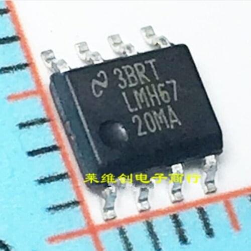 Only original LMH6720MA LMH6720MAX/NOPB SOP-8 brand new genuine chip