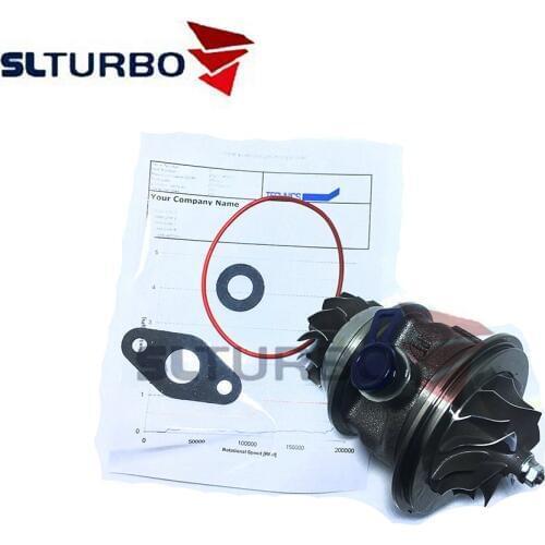 Turbine CHRA 90130-01040 turbocharger core Balanced 28231-4A850 cartridge repair kit TD03L4 For Hyundai H100 KAMYONET 2.5 L D4CB