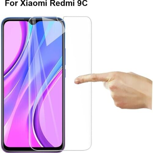 VSYTERECO Screen Protectors For Xiaomi Redmi 9C