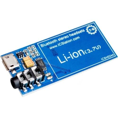 XS3868 backplane adapter plate master chip Bluetooth stereo audio Shield module OVC3860