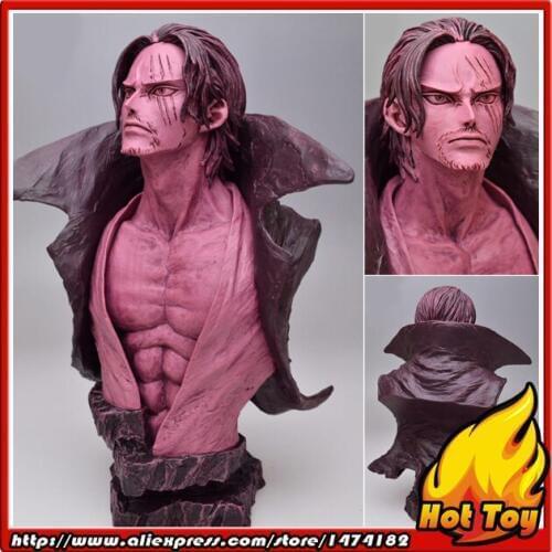 100% Original Banpresto Creator x Creator Rough Edges Collection Figure - SHANKS Special Ver. from "One Piece"