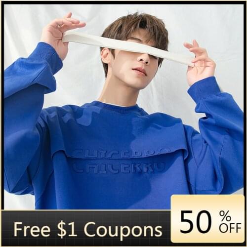 Мужские свитшоты AreMoMuWha China At AliExpress