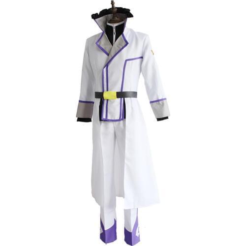 Brdwn Re:zero Mens Reinhard van Astrea Cosplay Costume suit